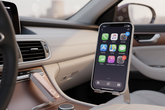 Accessibility Gadgets for Disabled People: How Wireless CarPlay and Hands-Free Tech Are Changing Daily Life