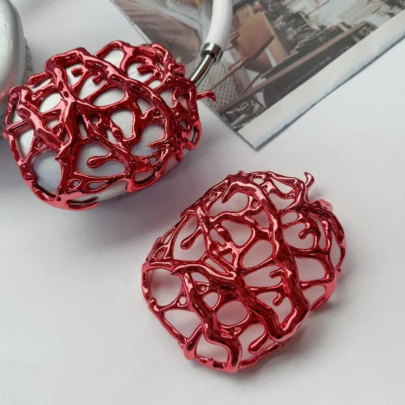 Trendy Cool Venom Earphone Case Suit AirPodsMax Custom 3D Print Earphone Protective Cases Headset Accessory Airpod Case Y2k