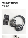Trendy Cool Venom Earphone Case Suit AirPodsMax Custom 3D Print Earphone Protective Cases Headset Accessory Airpod Case Y2k