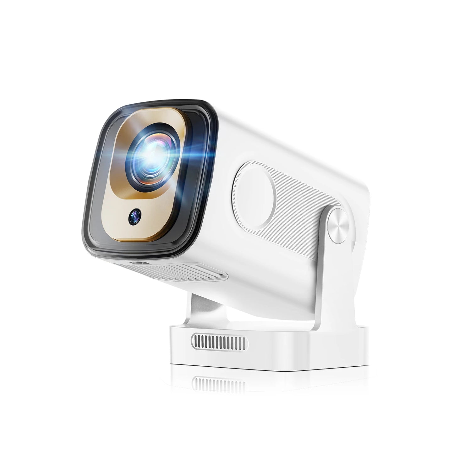 4K Native HD Projector | Android Built-In, WiFi 6