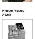 Trendy Cool Venom Earphone Case Suit AirPodsMax Custom 3D Print Earphone Protective Cases Headset Accessory Airpod Case Y2k