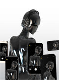 Trendy Cool Venom Earphone Case Suit AirPodsMax Custom 3D Print Earphone Protective Cases Headset Accessory Airpod Case Y2k