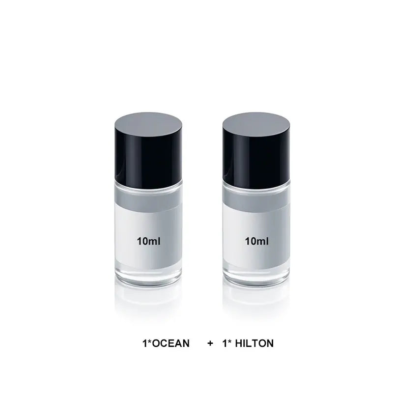 Car Aroma Diffuser Refill Oil | 8 Scents, 2-Pack 10ml Relaxation Fragrance