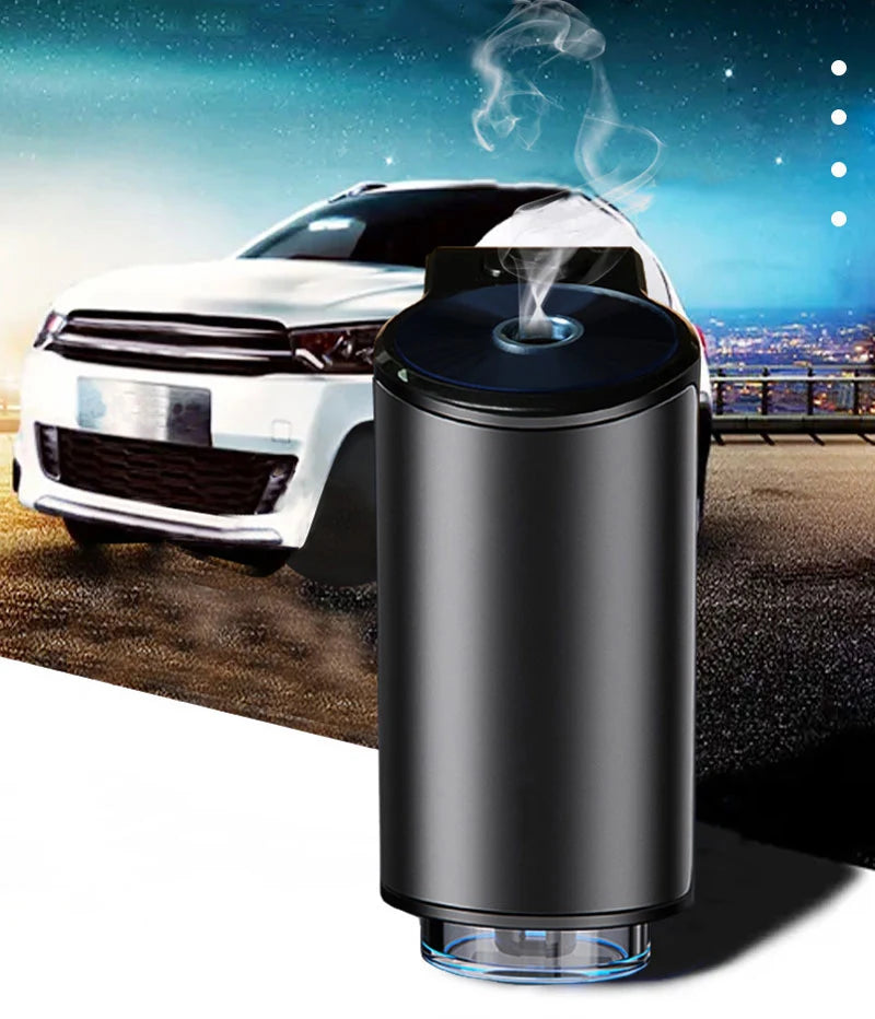 Car Aroma Diffuser Refill Oil | 8 Scents, 2-Pack 10ml Relaxation Fragrance