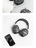 Trendy Cool Venom Earphone Case Suit AirPodsMax Custom 3D Print Earphone Protective Cases Headset Accessory Airpod Case Y2k