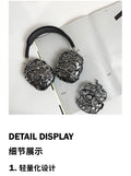 Trendy Cool Venom Earphone Case Suit AirPodsMax Custom 3D Print Earphone Protective Cases Headset Accessory Airpod Case Y2k