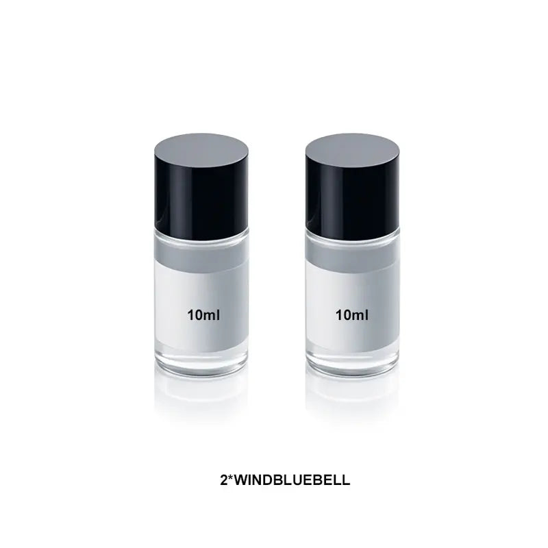 Car Aroma Diffuser Refill Oil | 8 Scents, 2-Pack 10ml Relaxation Fragrance