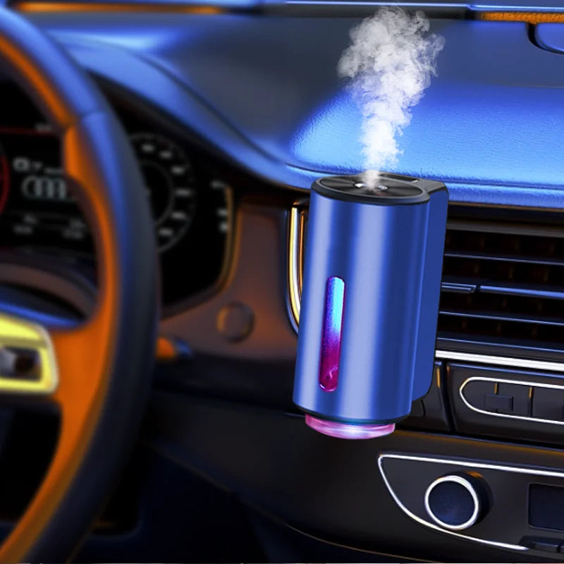 Car Aroma Diffuser Refill Oil | 8 Scents, 2-Pack 10ml Relaxation Fragrance