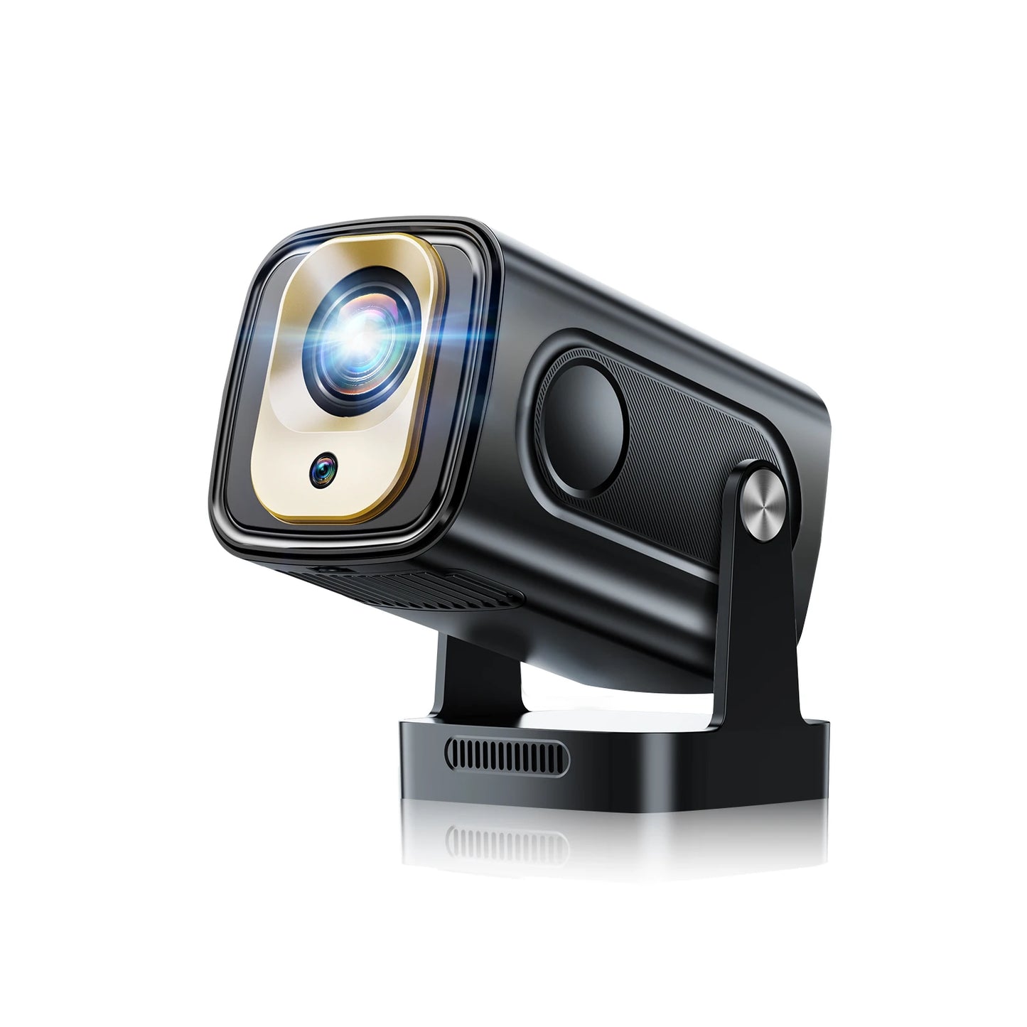 4K Native HD Projector | Android Built-In, WiFi 6