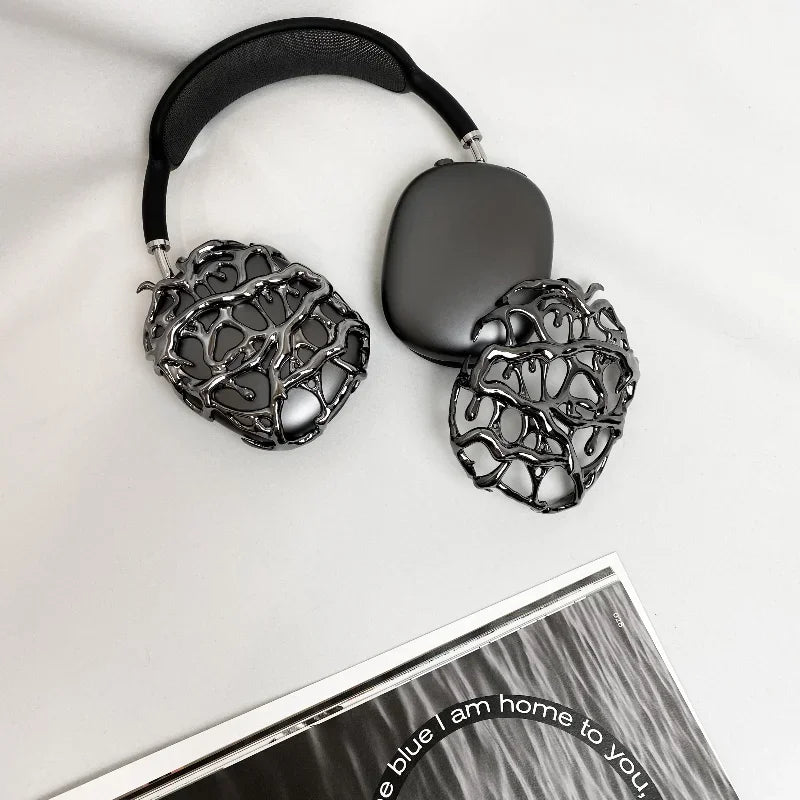 Trendy Cool Venom Earphone Case Suit AirPodsMax Custom 3D Print Earphone Protective Cases Headset Accessory Airpod Case Y2k
