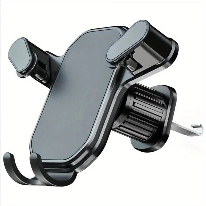 Air Vent Car Phone Holder Clip | Universal Fit 4.7–6.7 Inch Devices