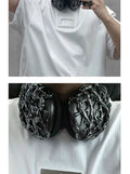Trendy Cool Venom Earphone Case Suit AirPodsMax Custom 3D Print Earphone Protective Cases Headset Accessory Airpod Case Y2k