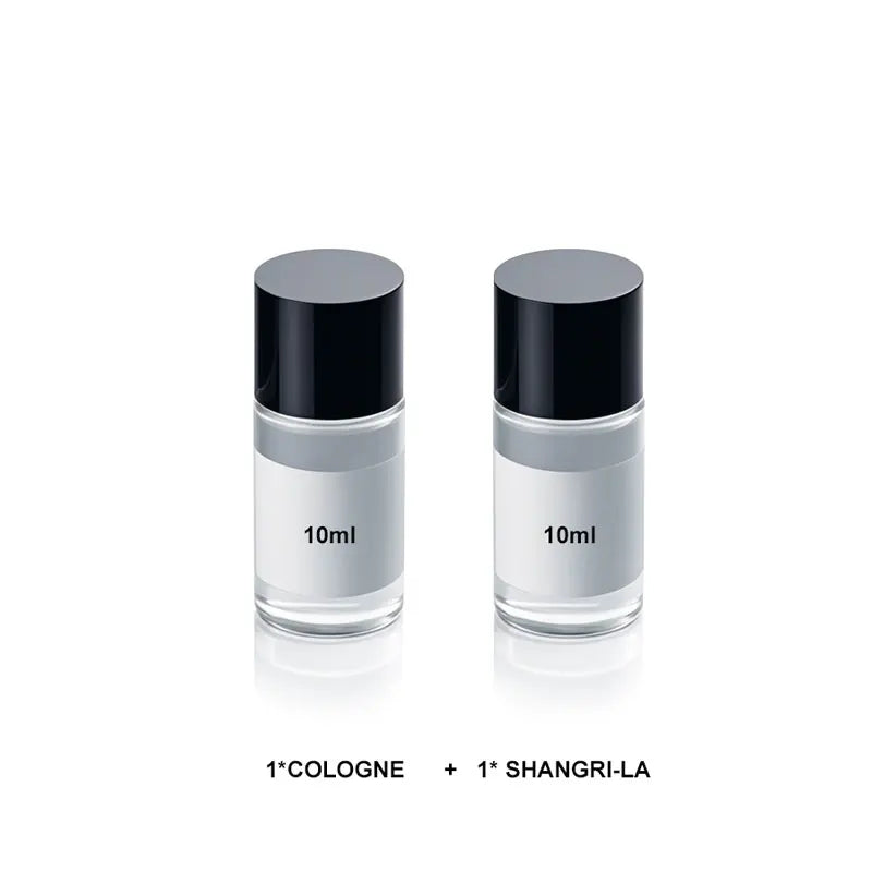 Car Aroma Diffuser Refill Oil | 8 Scents, 2-Pack 10ml Relaxation Fragrance