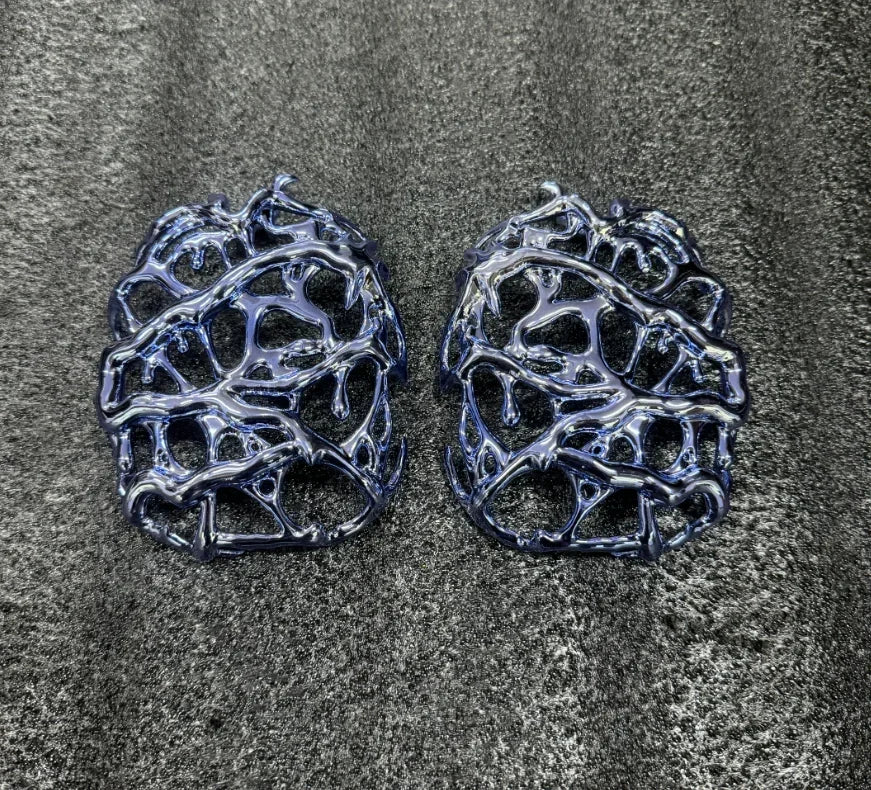Trendy Cool Venom Earphone Case Suit AirPodsMax Custom 3D Print Earphone Protective Cases Headset Accessory Airpod Case Y2k